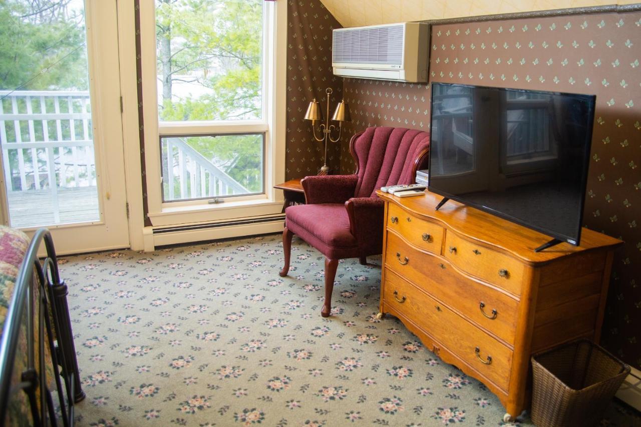 Sylvan Inn Bed & Breakfast Glen Arbor Extérieur photo