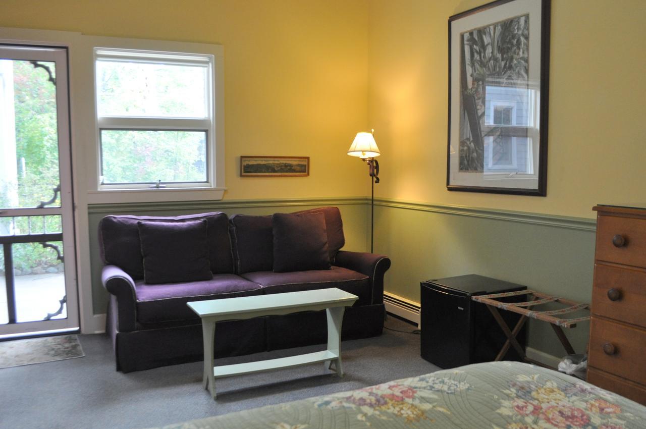 Sylvan Inn Bed & Breakfast Glen Arbor Extérieur photo