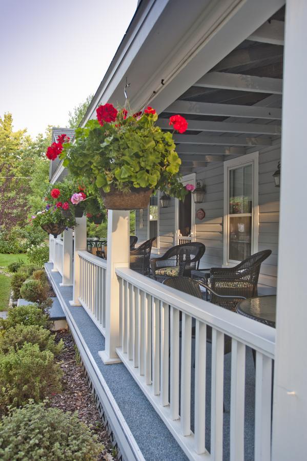 Sylvan Inn Bed & Breakfast Glen Arbor Extérieur photo