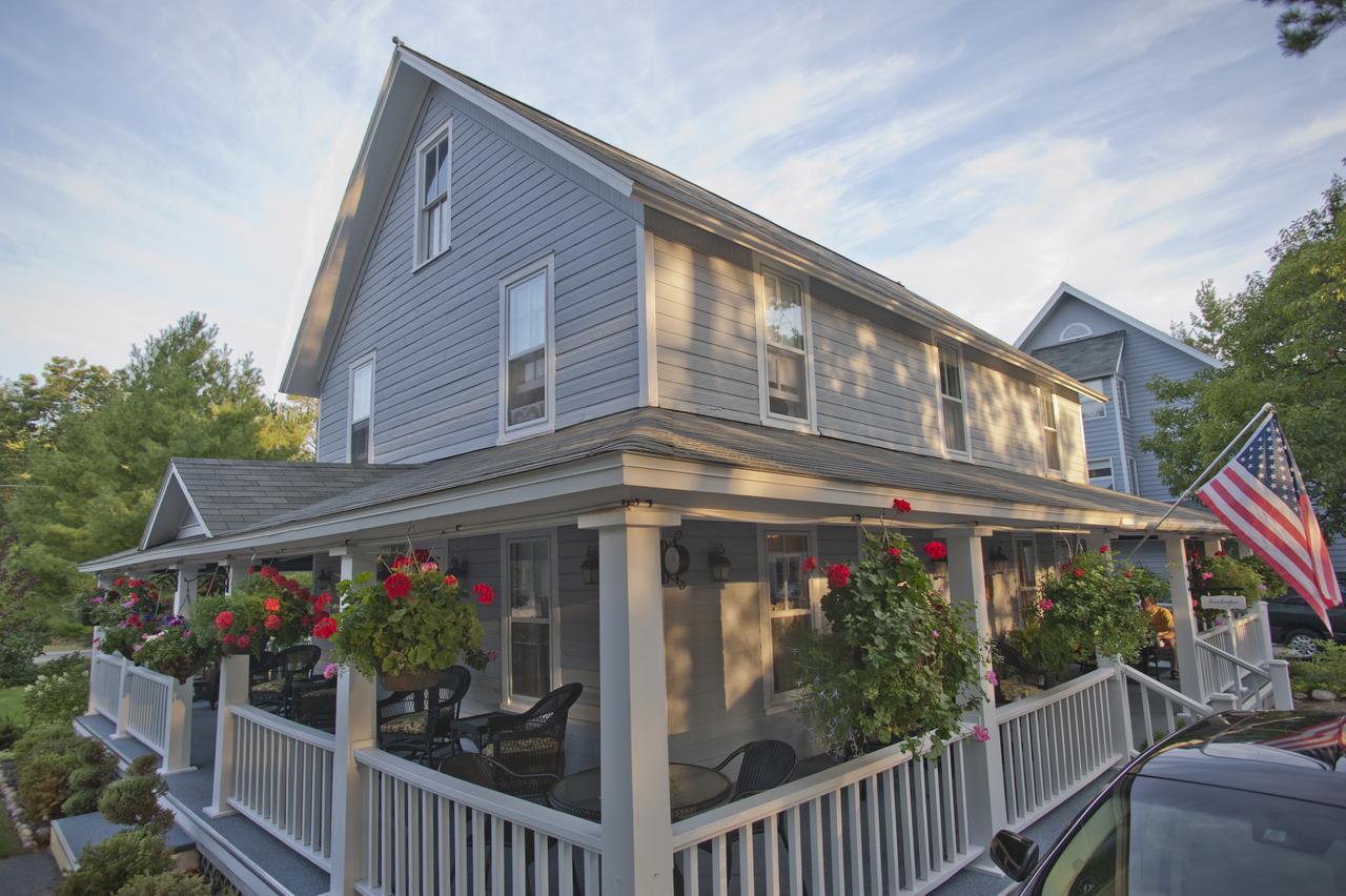 Sylvan Inn Bed & Breakfast Glen Arbor Extérieur photo